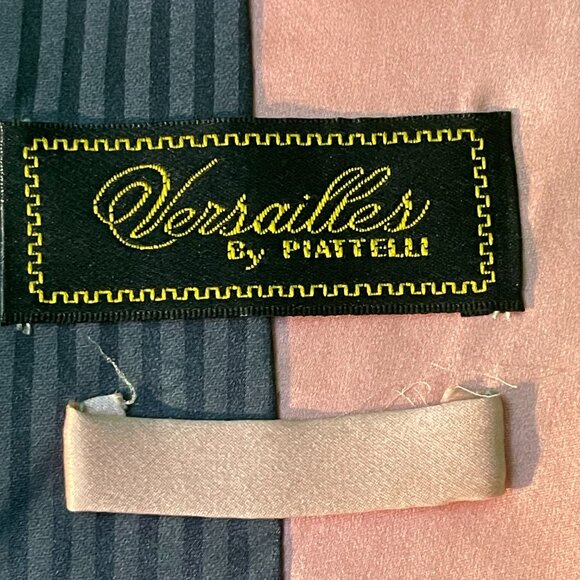 Vintage Versailles By Piattelli Tie - Picture 2 of 3